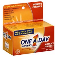 One A Day Women Tablets